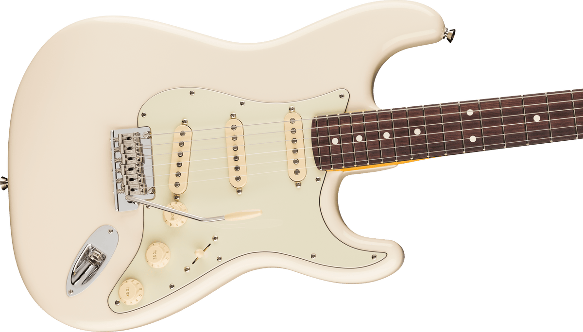 Fender American Professional Stratocaster - Olympic White
