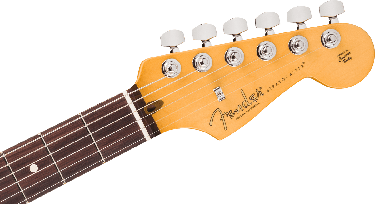 Fender American Professional Stratocaster - Olympic White