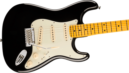 Fender American Professional Stratocaster MN - Black
