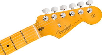 Fender American Professional Stratocaster MN - Black