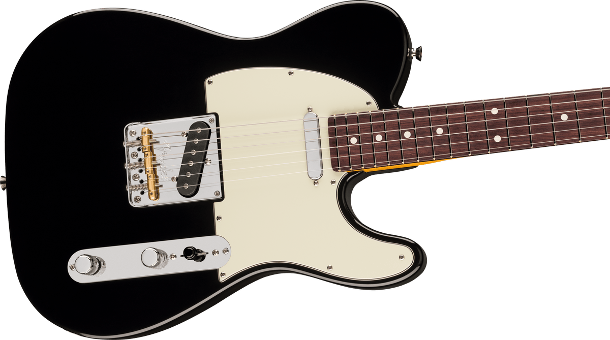 Fender American Professional Telecaster RW - Black