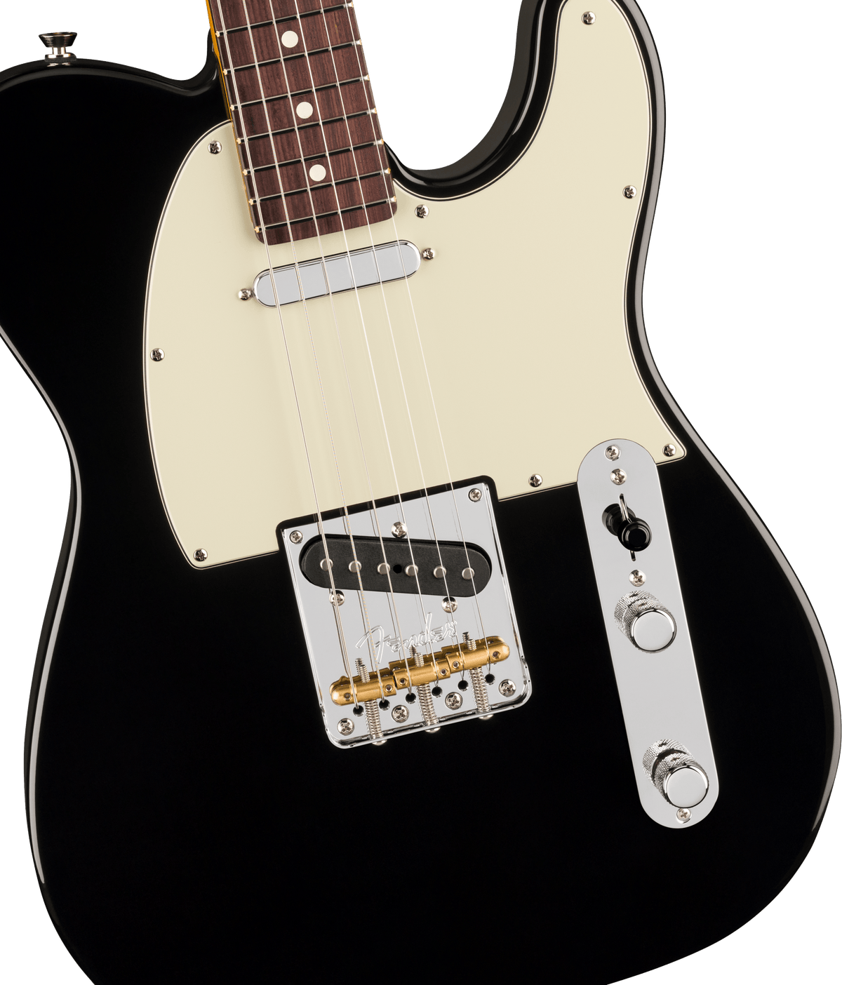 Fender American Professional Telecaster RW - Black