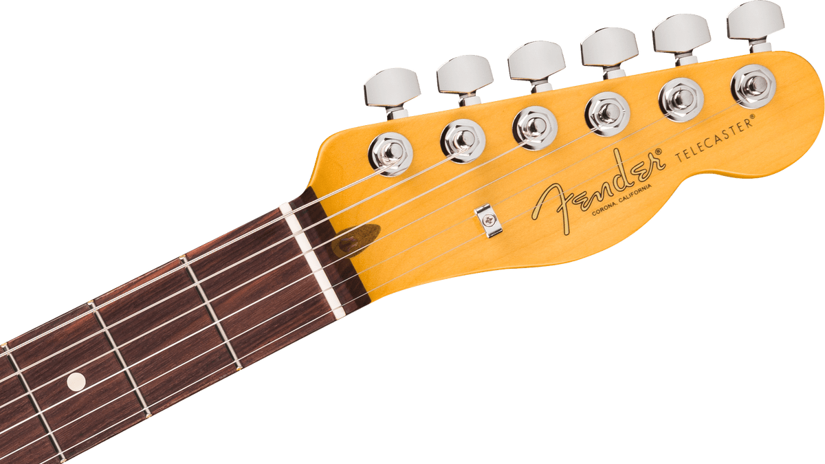 Fender American Professional Telecaster RW - Black