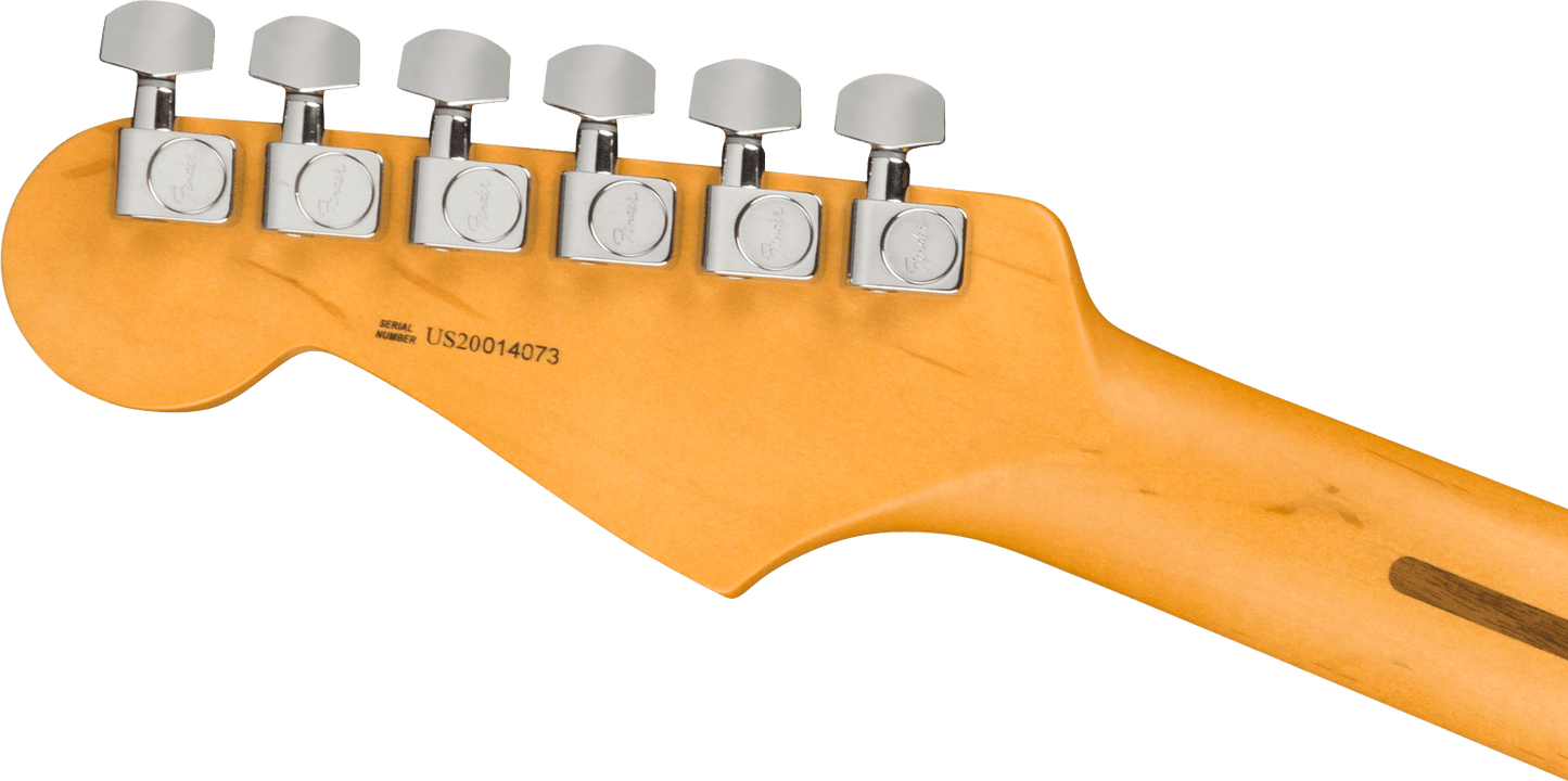 Fender American Pro II Stratocaster - RW - 3-Tone Sunburst