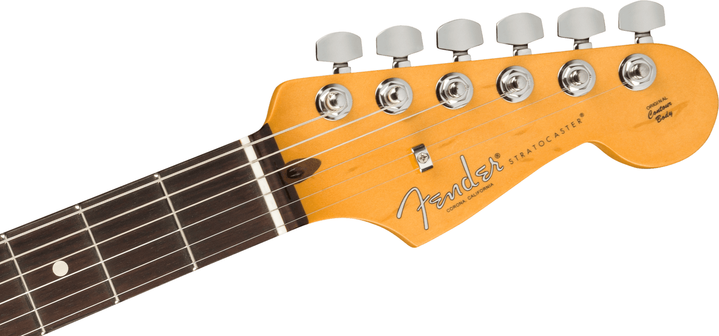 Fender American Pro II Stratocaster - RW - 3-Tone Sunburst