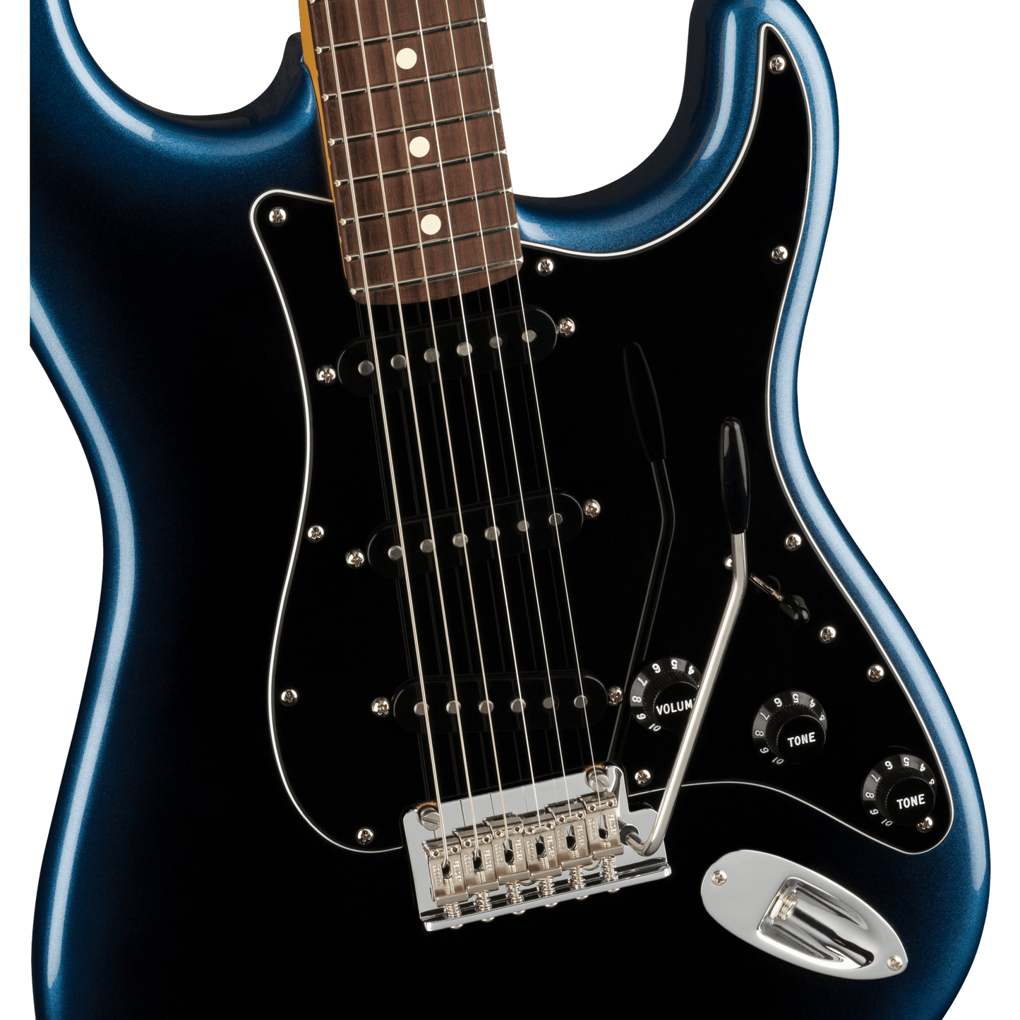 Fender American Professional II Stratocaster - Dark Night - Joondalup Music Centre