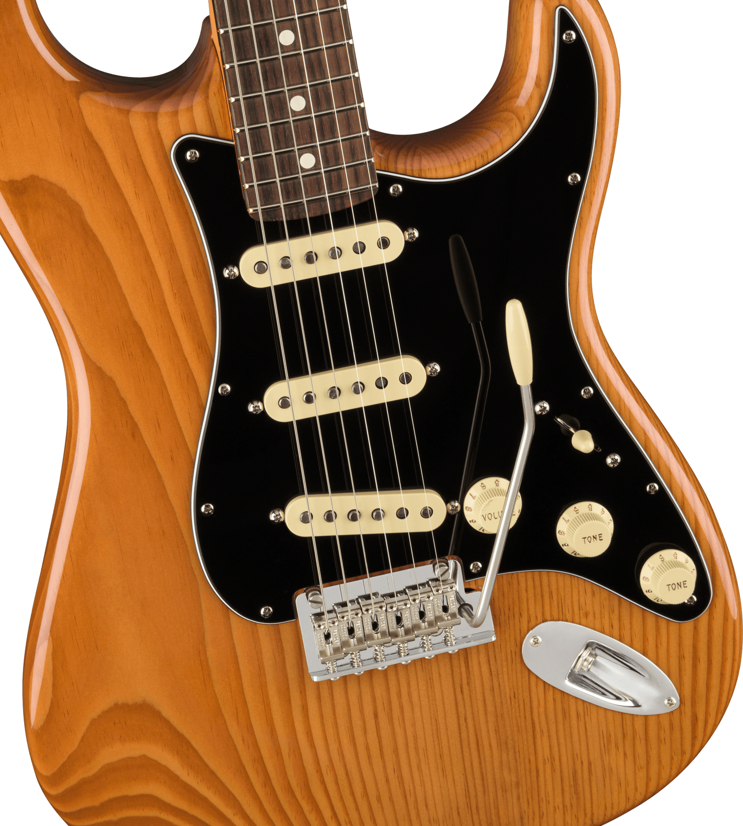 Fender American Professional II Stratocaster - Roasted Pine