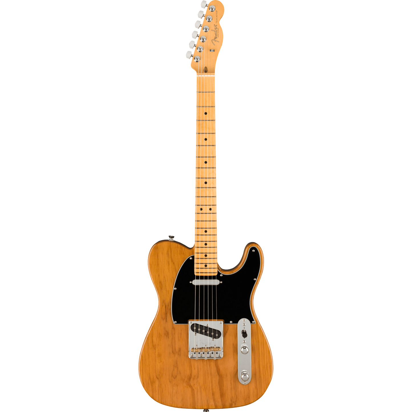 Fender American Professional II Telecaster - Roasted Pine
