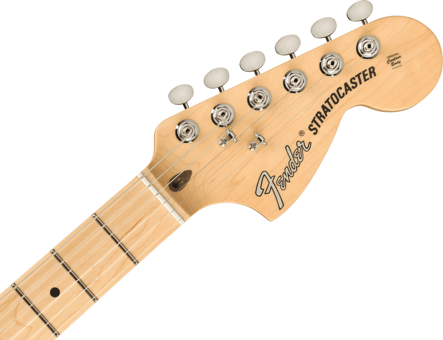 Fender American Performer Stratocaster HSS Electric Guitar - MN - Black - Joondalup Music Centre