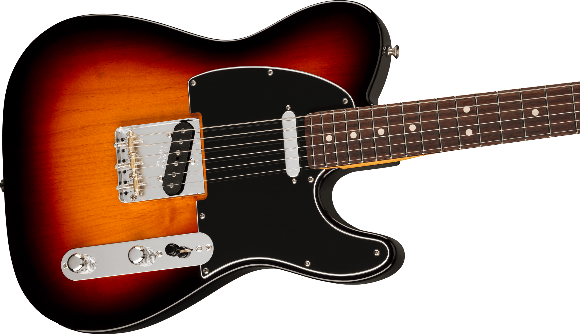 Fender American Professional Classic Telecaster - 3-Color Sunburst from Joondalup Music Centre 4