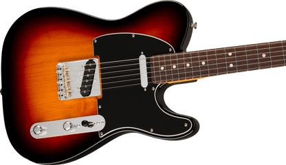 Fender American Professional Classic Telecaster - 3-Color Sunburst from Joondalup Music Centre 4