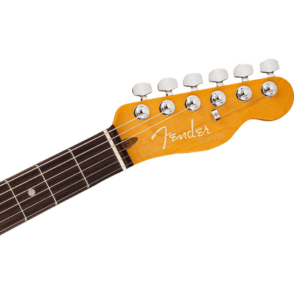 Fender American Ultra Telecaster - RW - Ultraburst-ELECTRIC GUITAR-Joondalup Music Centre