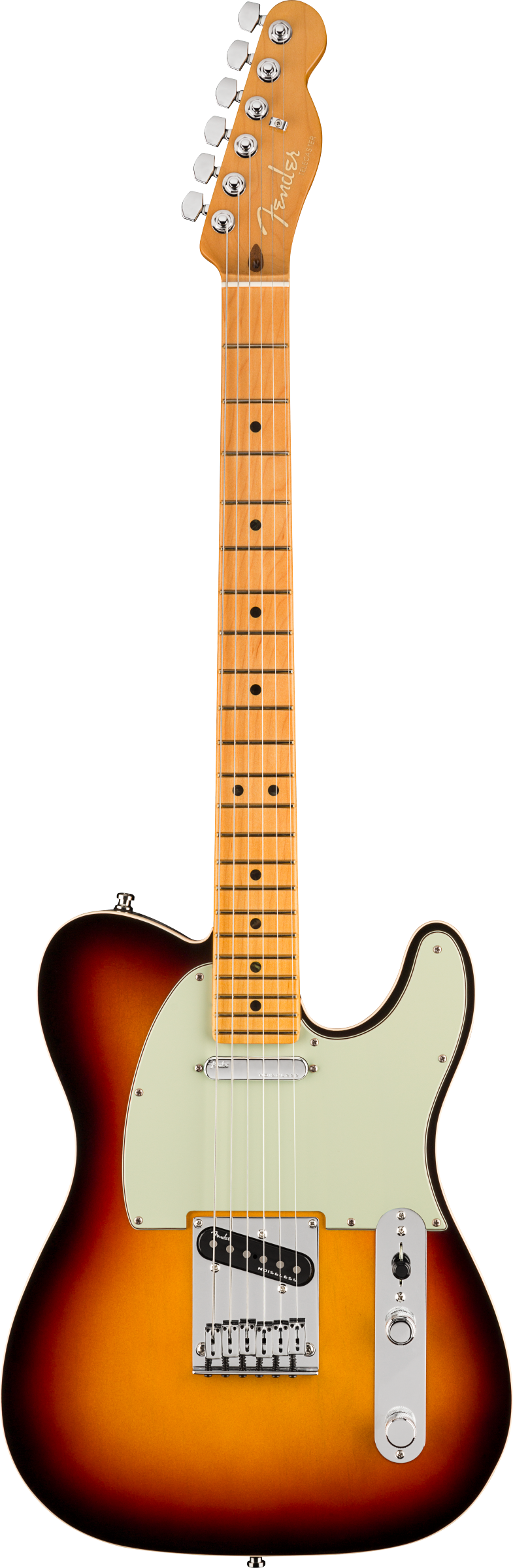 Fender American Ultra Telecaster - MN - Ultraburst - Joondalup Music Centre
