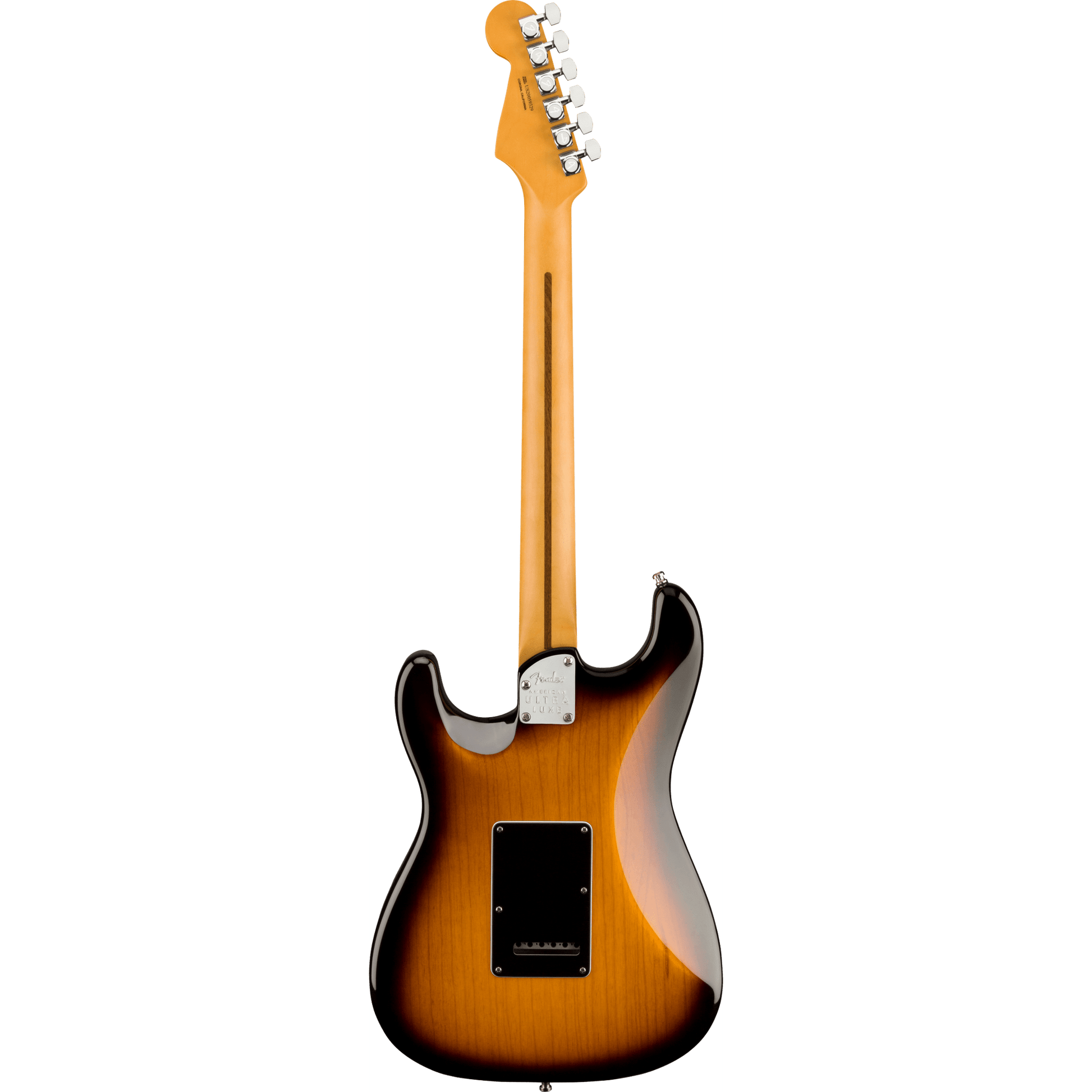 Fender Ultra Luxe Stratocaster Electric Guitar - 2-Tone Sunburst - ELECTRIC GUITAR - [shop-name]