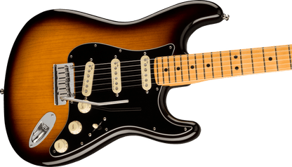 Fender Ultra Luxe Stratocaster Electric Guitar - 2-Tone Sunburst - ELECTRIC GUITAR - [shop-name]