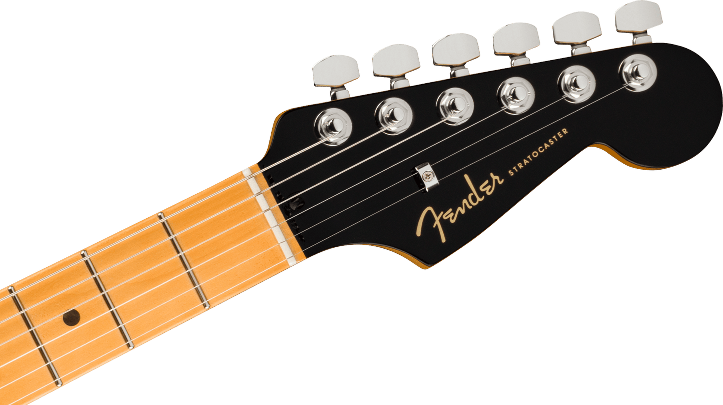 Fender Ultra Luxe Stratocaster Electric Guitar - 2-Tone Sunburst - ELECTRIC GUITAR - [shop-name]