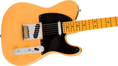 Fender American Ultra Luxe Vintage '50s Telecaster - Butterscotch Blonde