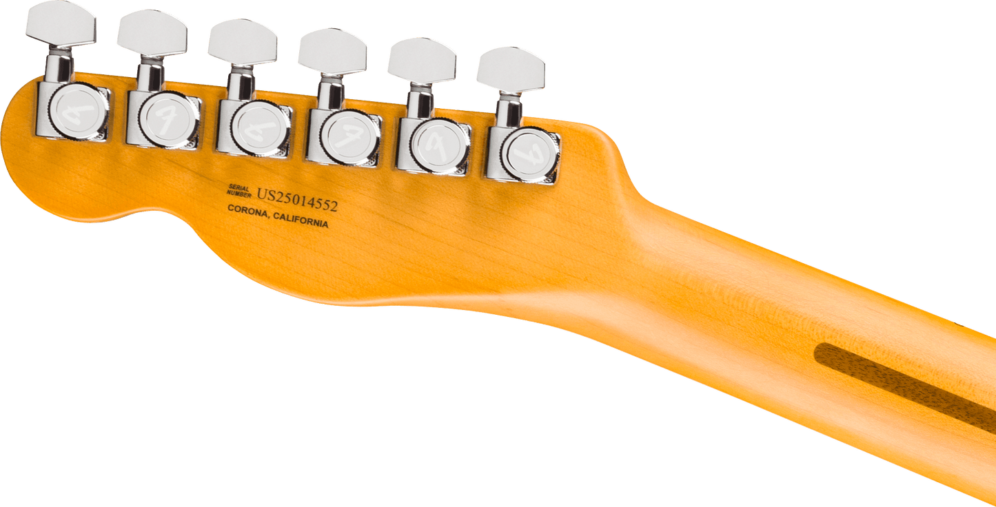 Fender American Ultra Luxe Vintage '50s Telecaster - Butterscotch Blonde