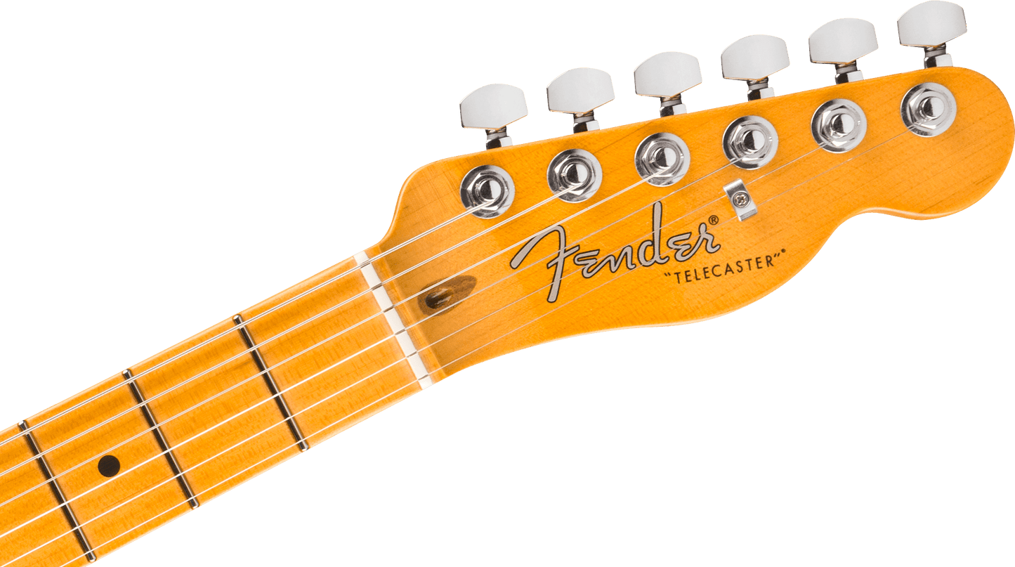 Fender American Ultra Luxe Vintage '50s Telecaster - Butterscotch Blonde