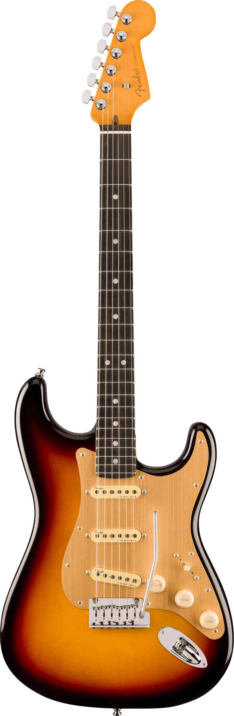 Fender American Ultra II Stratocaster - Ultraburst