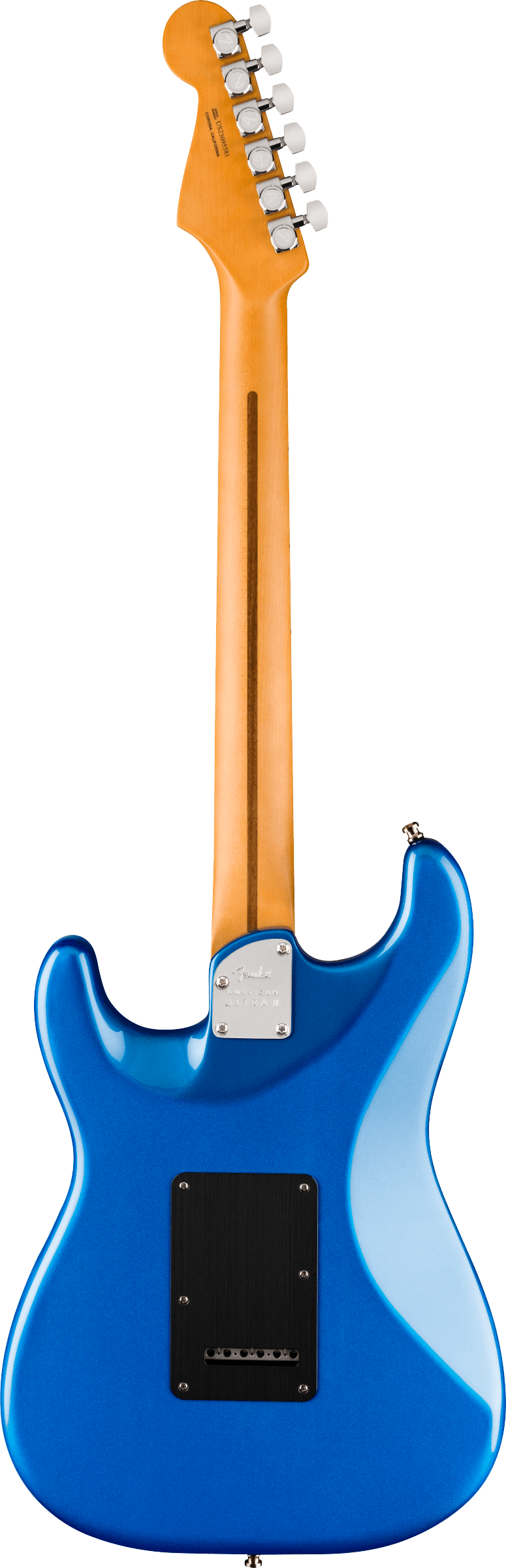 Fender American Ultra II Stratocaster - Noble Blue