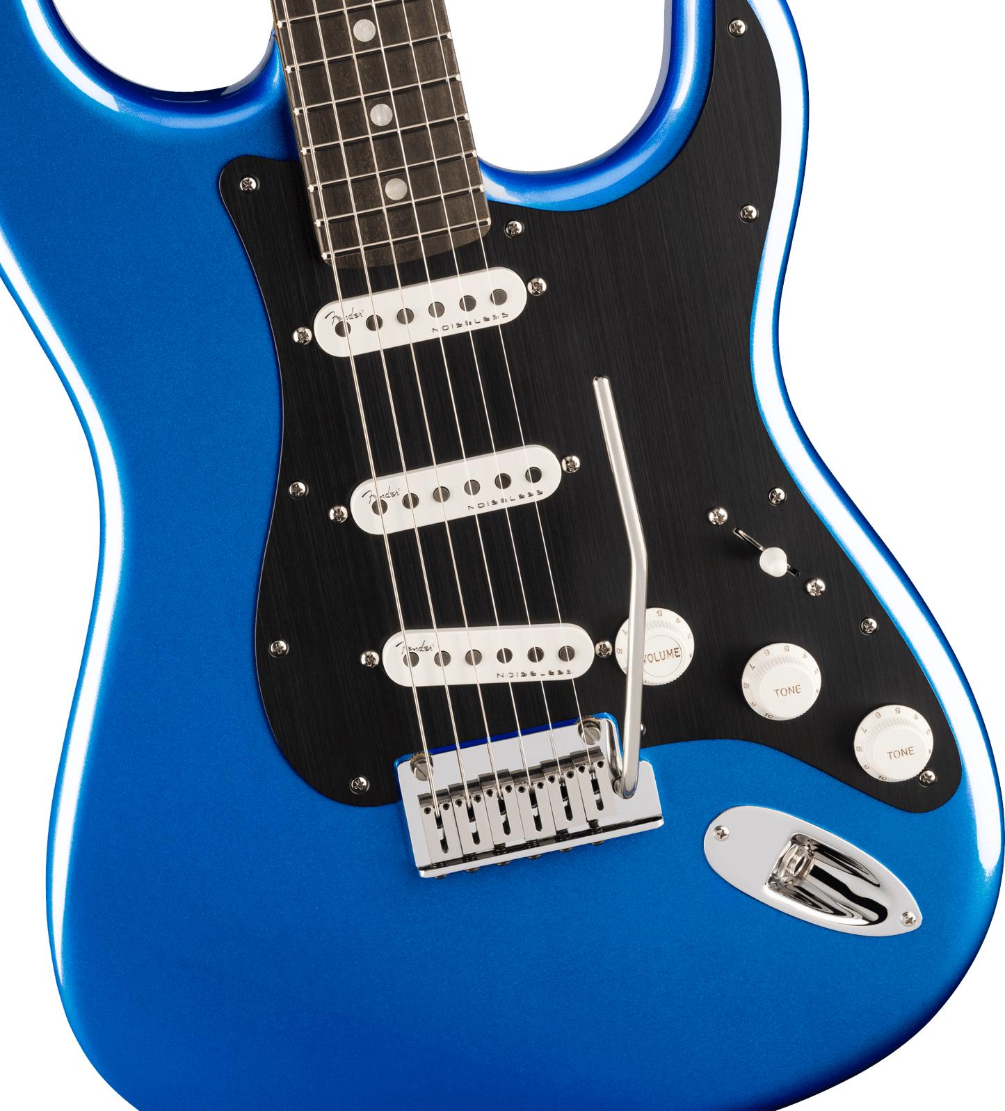 Fender American Ultra II Stratocaster - Noble Blue