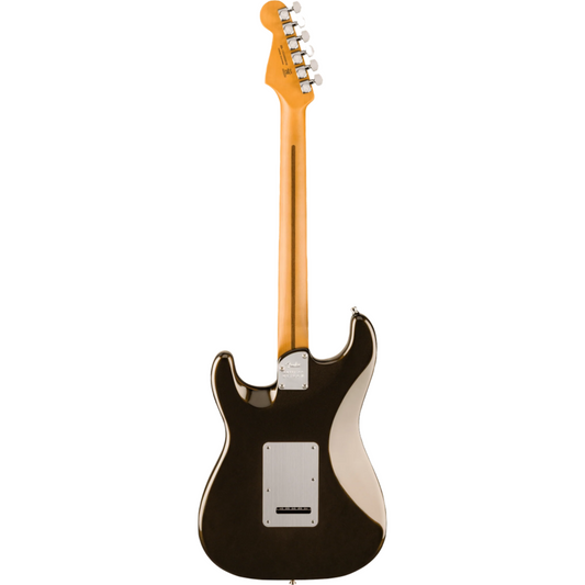 Fender American Ultra II Stratocaster - Texas Tea-ELECTRIC GUITAR-Joondalup Music Centre