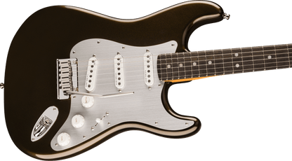 Fender American Ultra II Stratocaster - Texas Tea