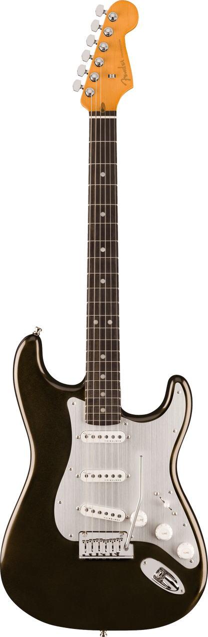 Fender American Ultra II Stratocaster - Texas Tea