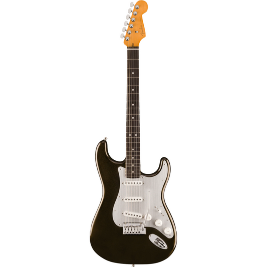 Fender American Ultra II Stratocaster - Texas Tea-ELECTRIC GUITAR-Joondalup Music Centre