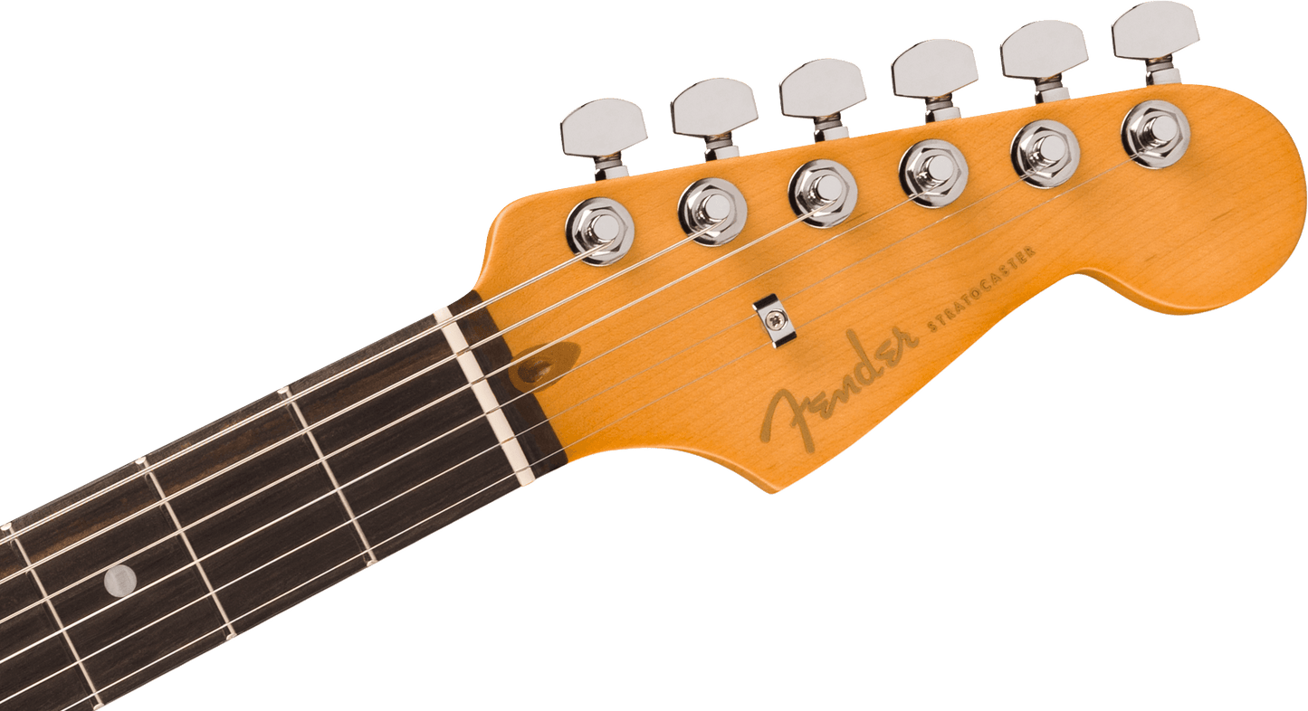 Fender American Ultra II Stratocaster - Texas Tea