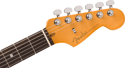 Fender American Ultra II Stratocaster - Texas Tea