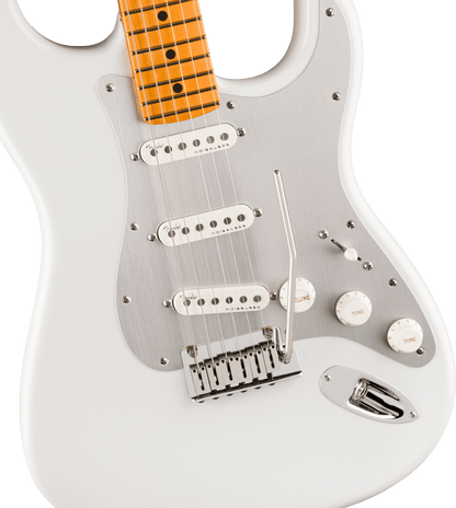 Fender American Ultra II Stratocaster - Avalanche White