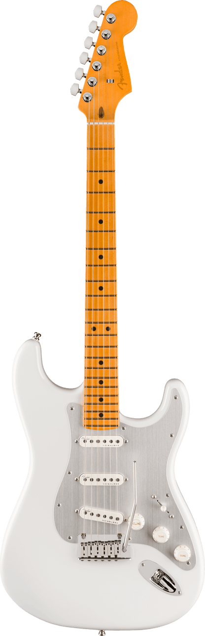 Fender American Ultra II Stratocaster - Avalanche White