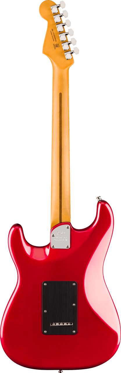 Fender American Ultra II Stratocaster - Sinister Red