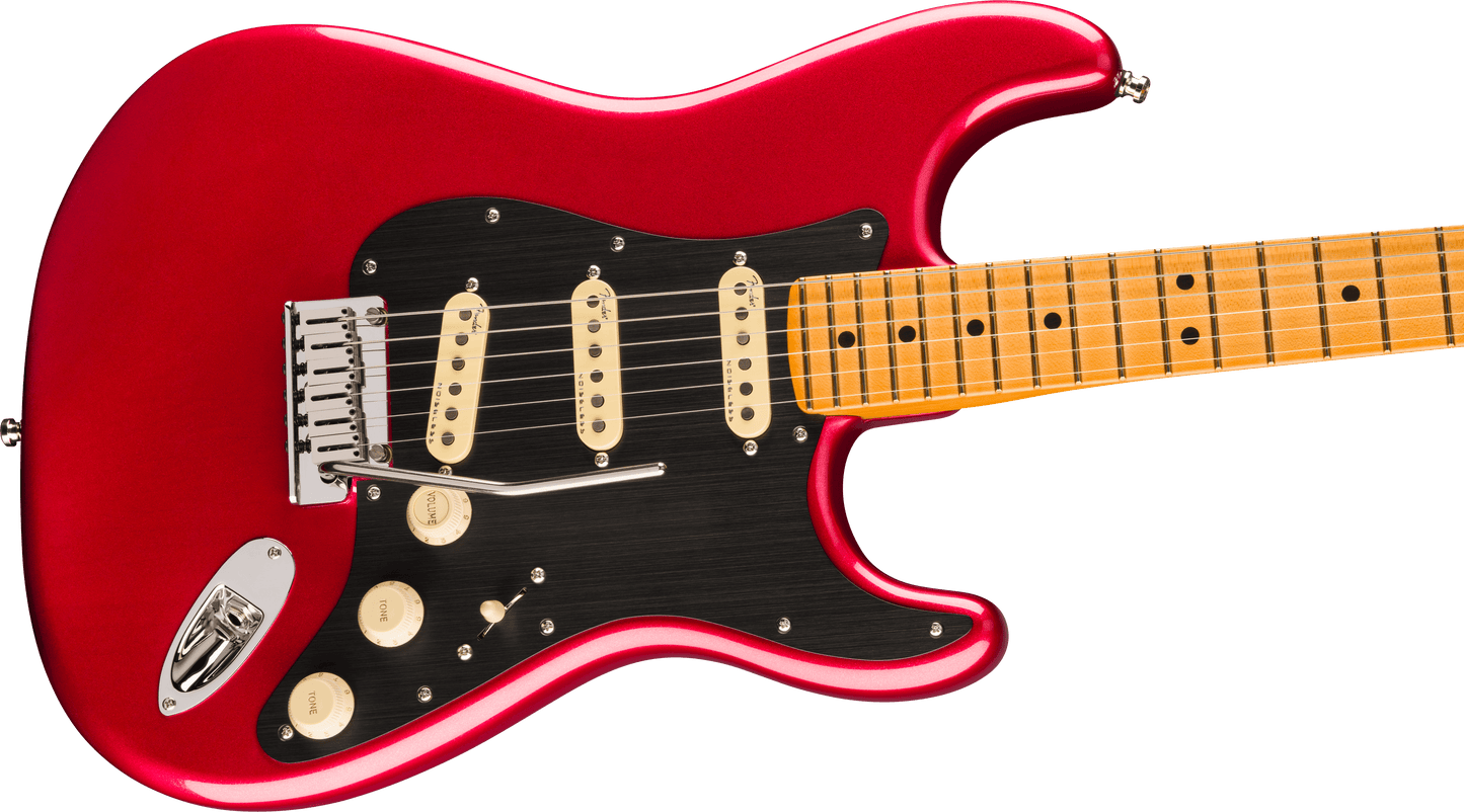 Fender American Ultra II Stratocaster - Sinister Red