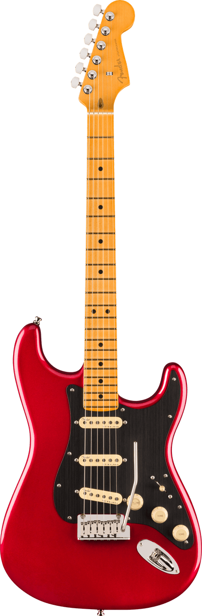 Fender American Ultra II Stratocaster - Sinister Red