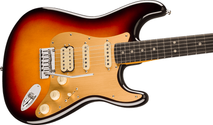 Fender American Ultra II Stratocaster HSS - Ultraburst