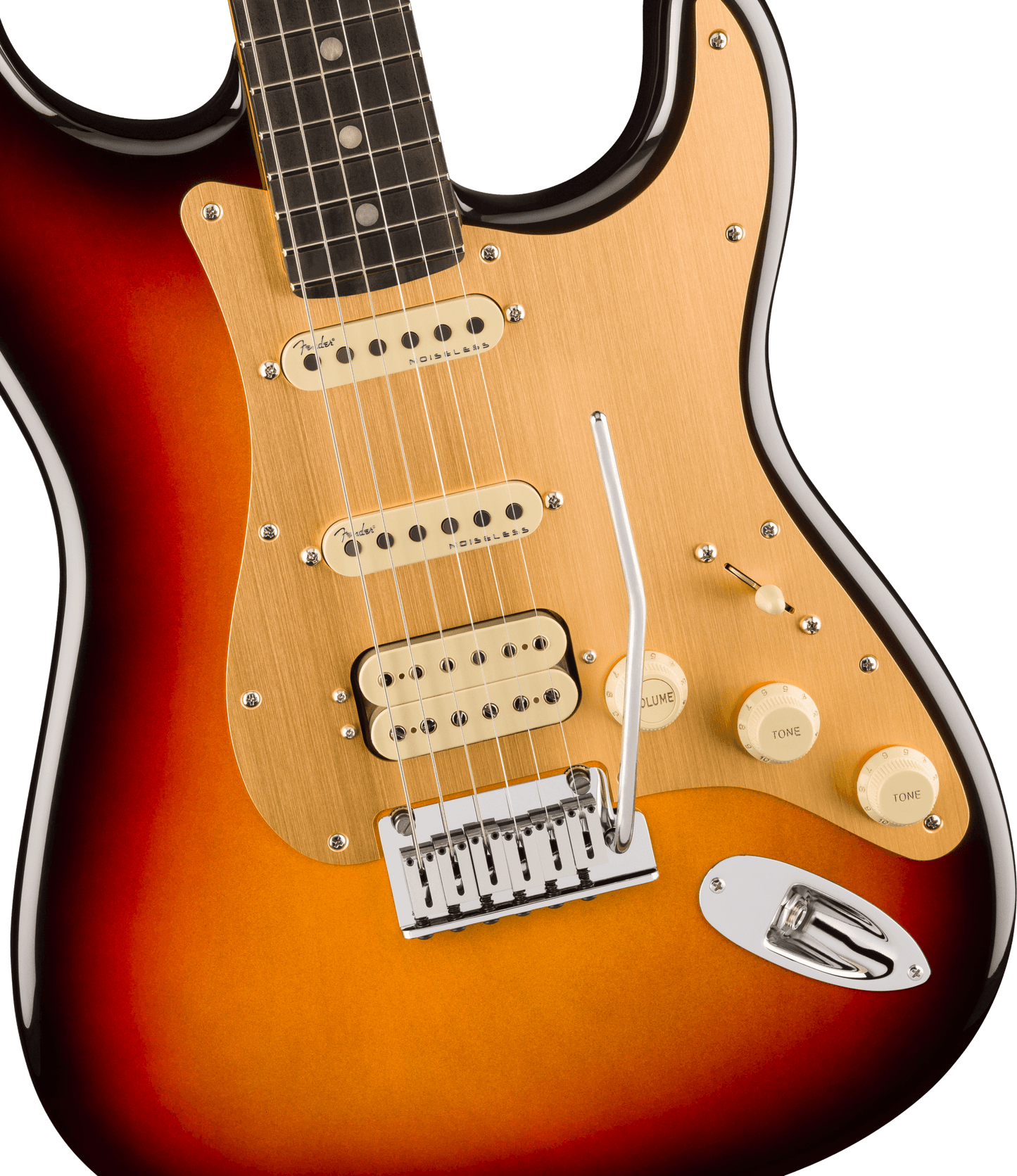 Fender American Ultra II Stratocaster HSS - Ultraburst