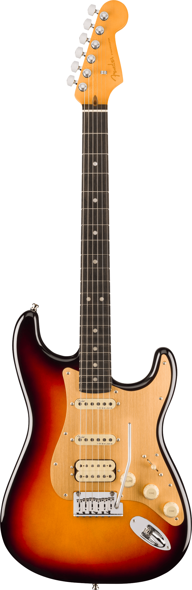 Fender American Ultra II Stratocaster HSS - Ultraburst