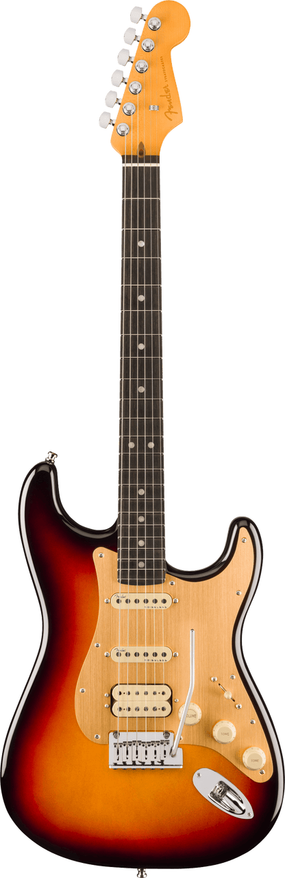 Fender American Ultra II Stratocaster HSS - Ultraburst