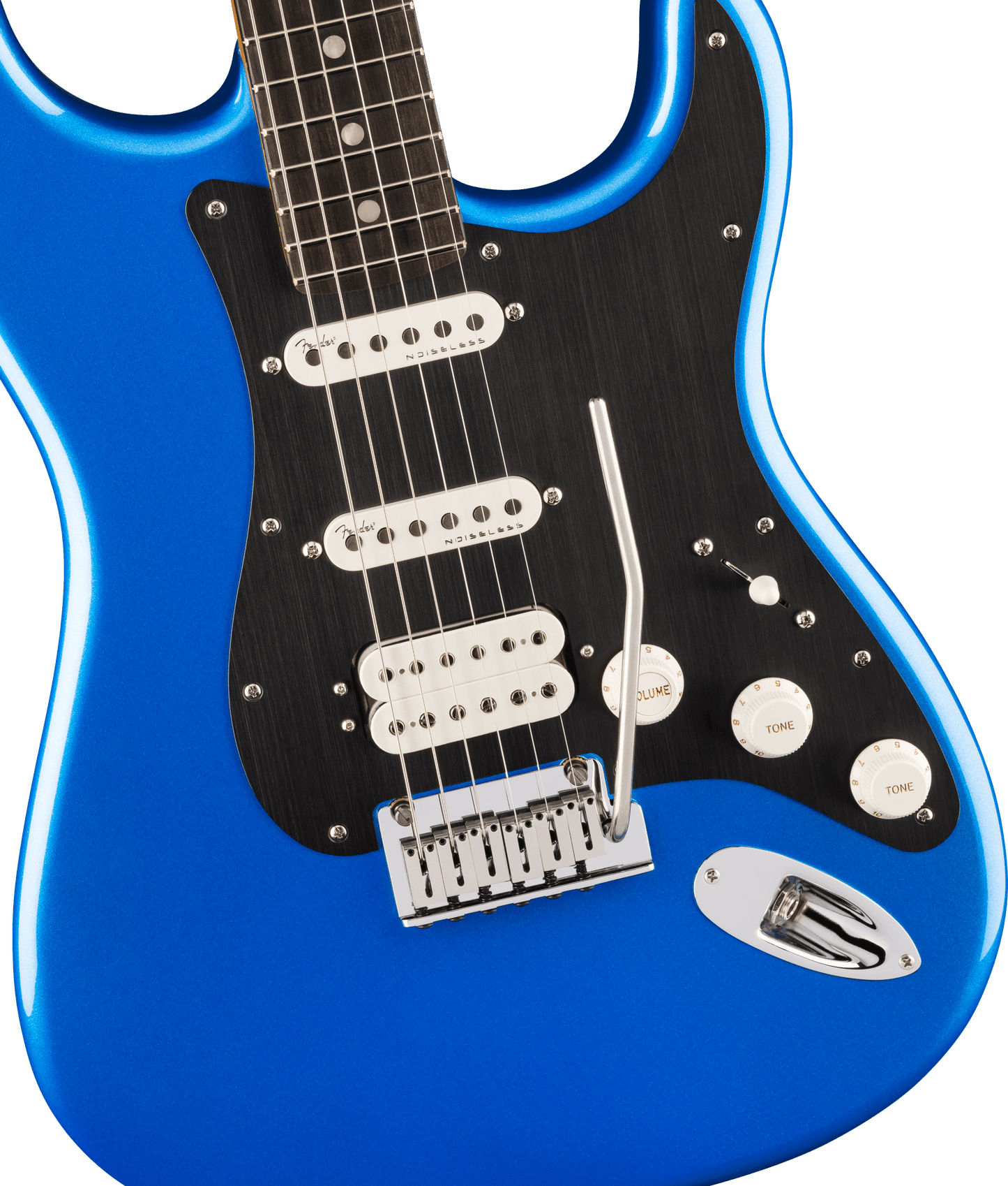 Fender American Ultra II Stratocaster HSS - Noble Blue