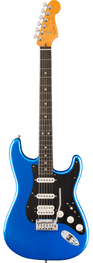 Fender American Ultra II Stratocaster HSS - Noble Blue