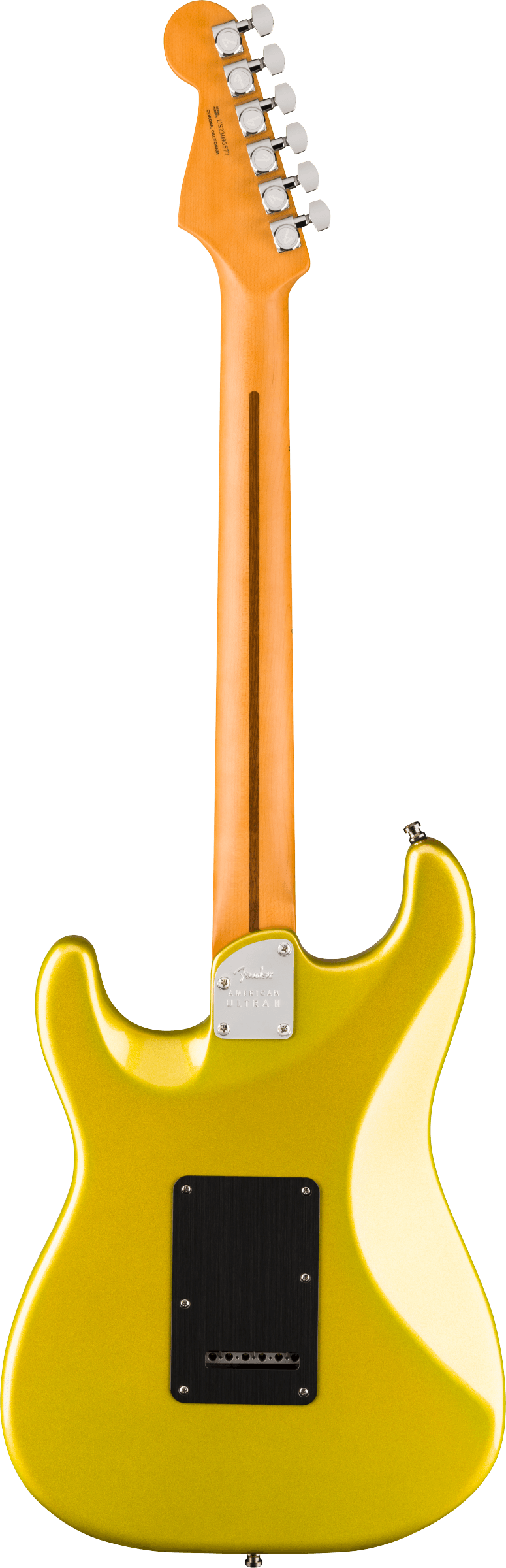 Fender American Ultra II Stratocaster HSS - Solar Flare