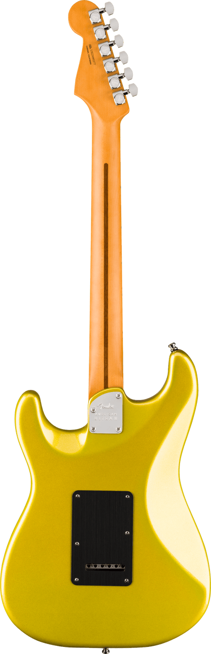 Fender American Ultra II Stratocaster HSS - Solar Flare