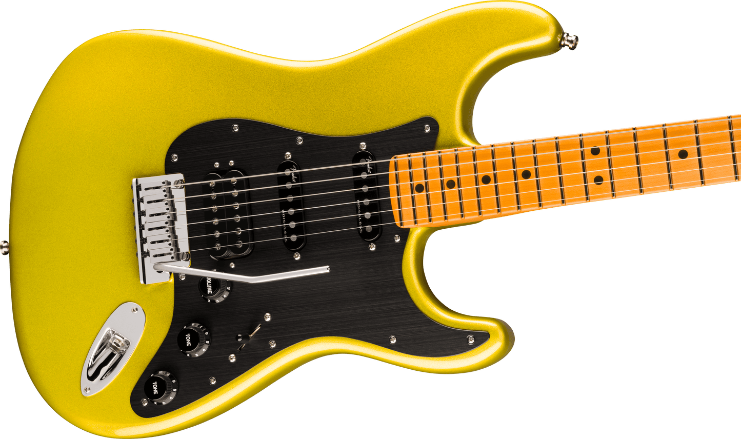 Fender American Ultra II Stratocaster HSS - Solar Flare