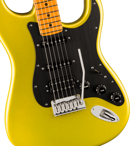 Fender American Ultra II Stratocaster HSS - Solar Flare