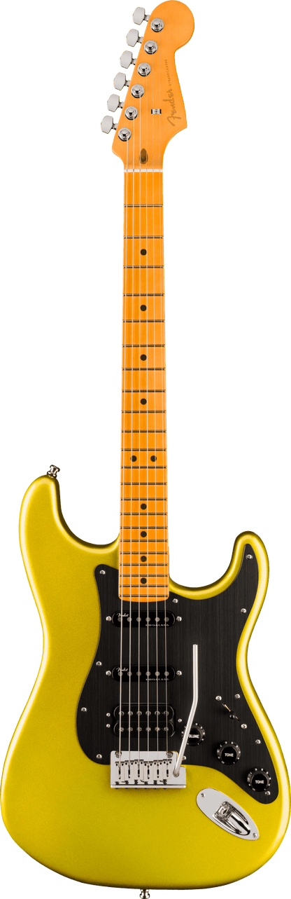 Fender American Ultra II Stratocaster HSS - Solar Flare