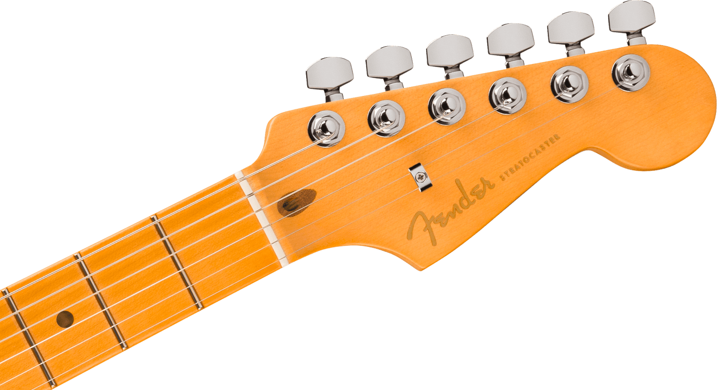 Fender American Ultra II Stratocaster HSS - Solar Flare