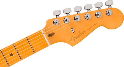 Fender American Ultra II Stratocaster HSS - Solar Flare